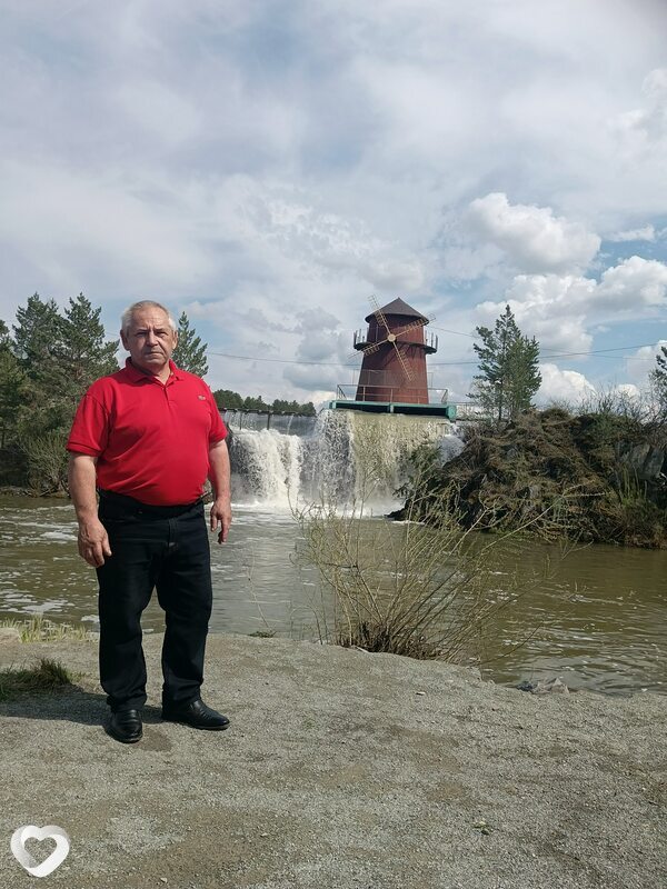 Сергей, 59, Новосибирске — анкета №303666
