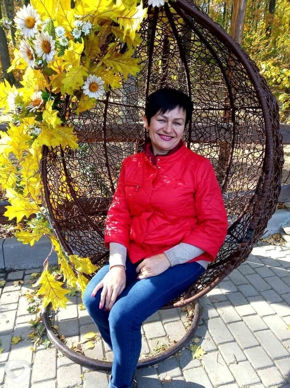 Ксения, 61, Харькове — анкета №303573