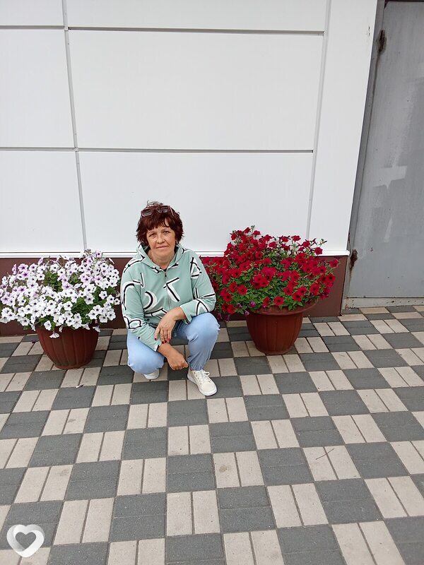 Светлана, 56, Липецке — анкета №303577