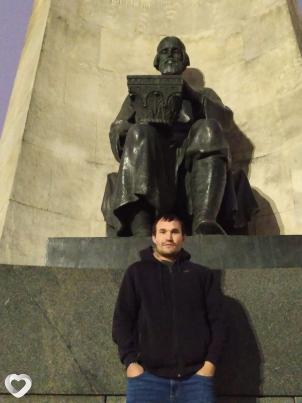 Иван, 39, Москве — анкета №303582
