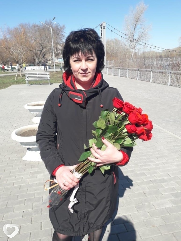Ольга, 47, Рубцовске — анкета №303588