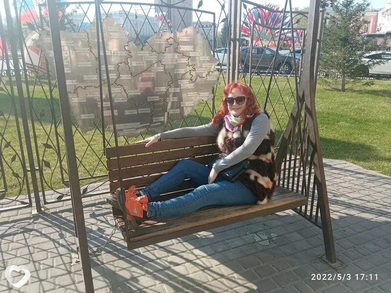 Елена, 47, Барнауле — анкета №303590