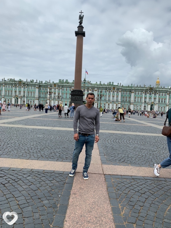 Дмитрий, 29, Москве — анкета №303546