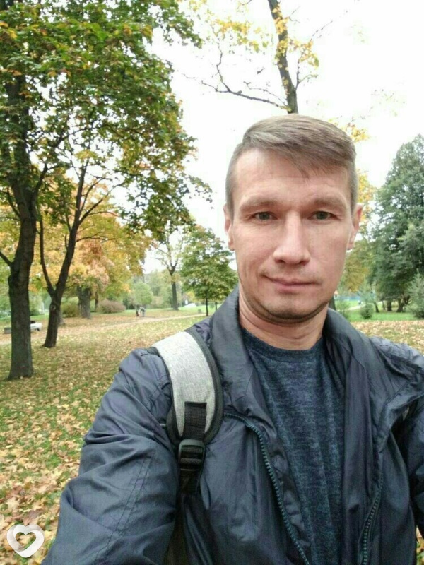 Константин, 40, Санкт-Петербурге — анкета №303704