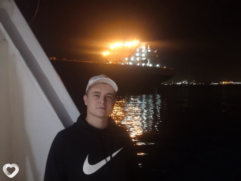 Владислав, 25, Новороссийске — анкета №303707