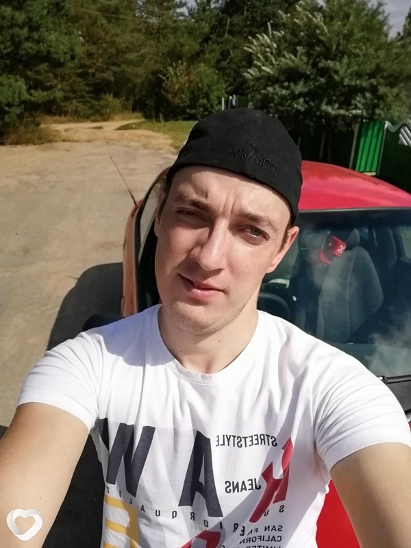Сергей, 31, Барановичах — анкета №303714