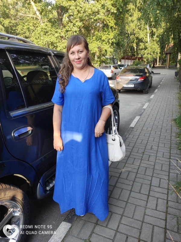 Юлия, 50, Москве — анкета №303720