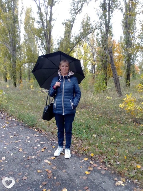 Людмила, 52, Михайловка (Волгоградская Област — анкета №303722