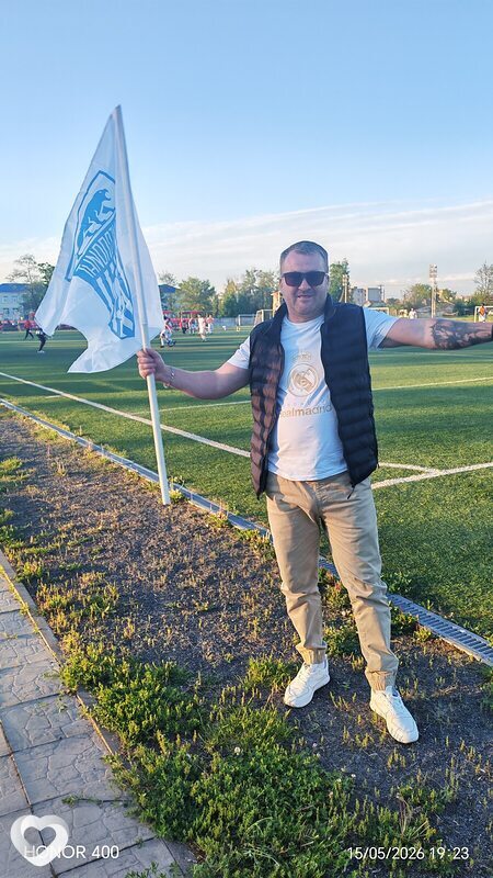 Максим, 39, Старом Осколе — анкета №303748