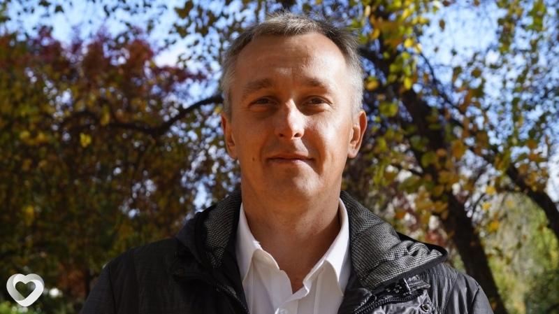 Сергей, 47, Димитровграде — анкета №303749