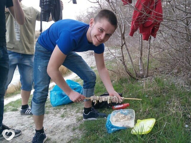 Павел, 31, Гродно — анкета №303760