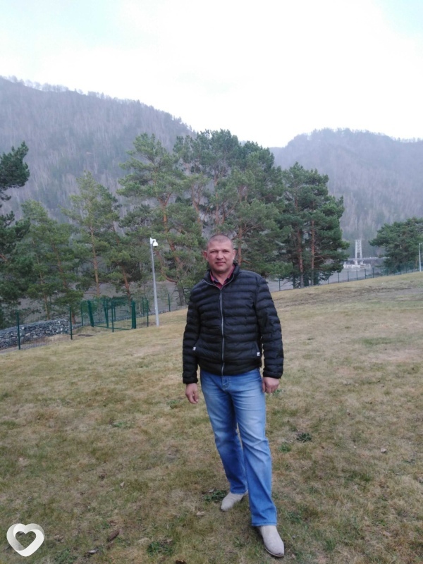 Эльдар, 51, Славгороде — анкета №303763