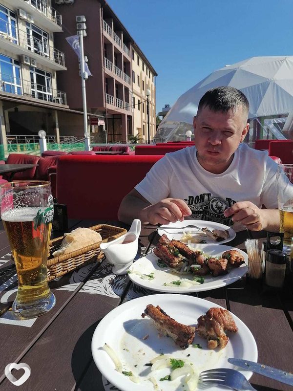 Влас, 38, Ленинске-Кузнецком — анкета №303822