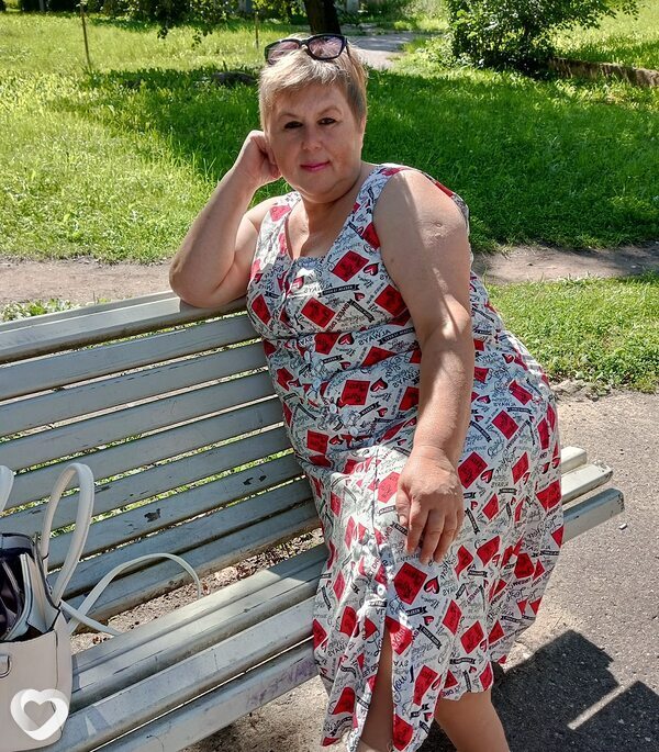 Лариса, 55, Санкт-Петербурге — анкета №303793