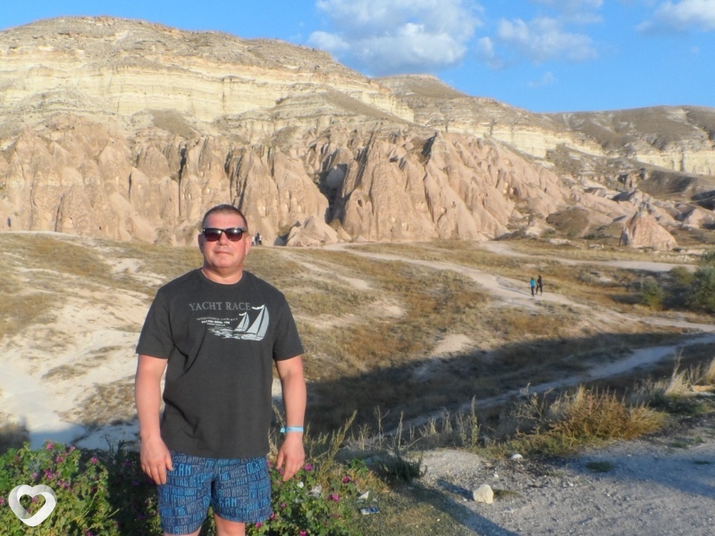 Сергей, 49, Мурманске — анкета №303859