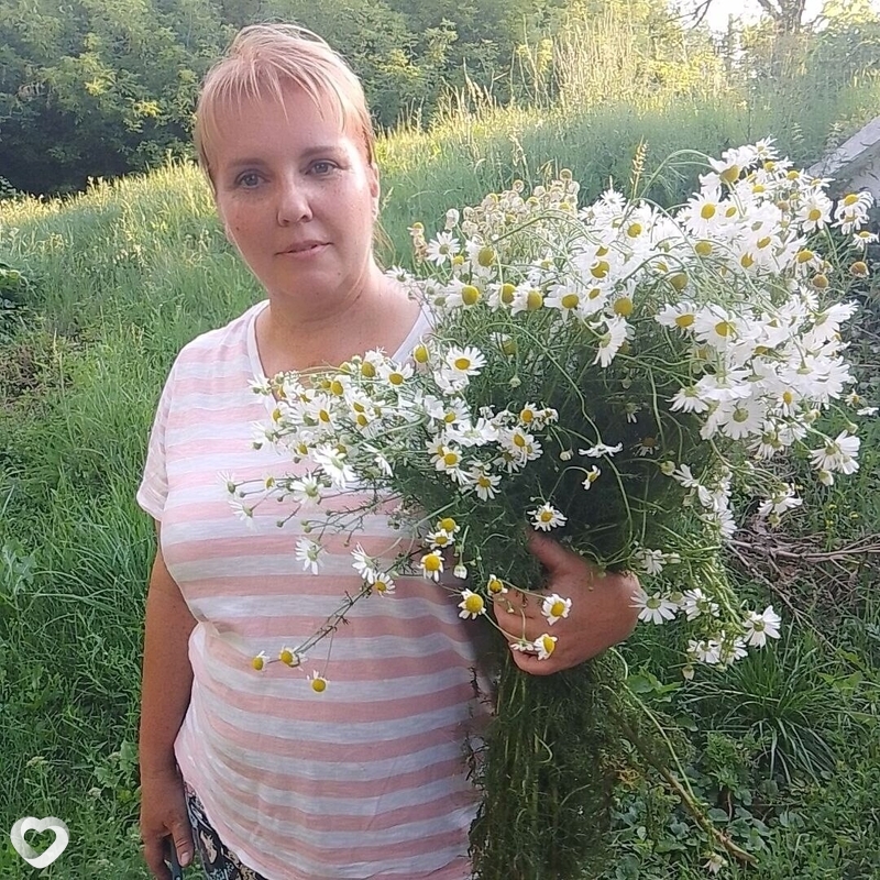 Надежда, 59, Москве — анкета №303861
