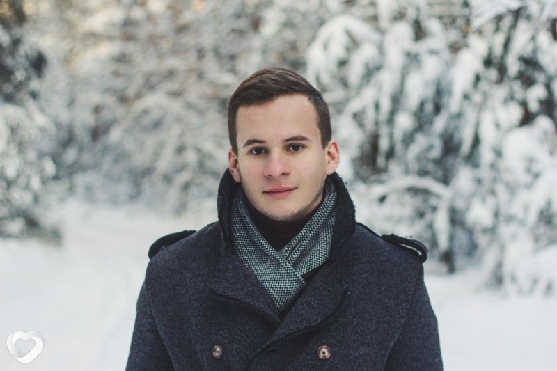 Андрей, 31, Гродно — анкета №303863