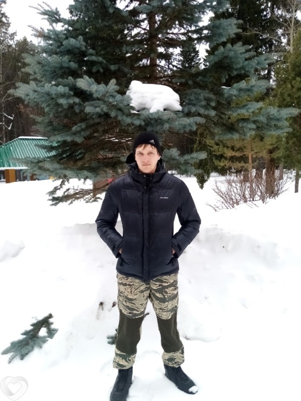 Виктор, 32, Астрахани — анкета №303864