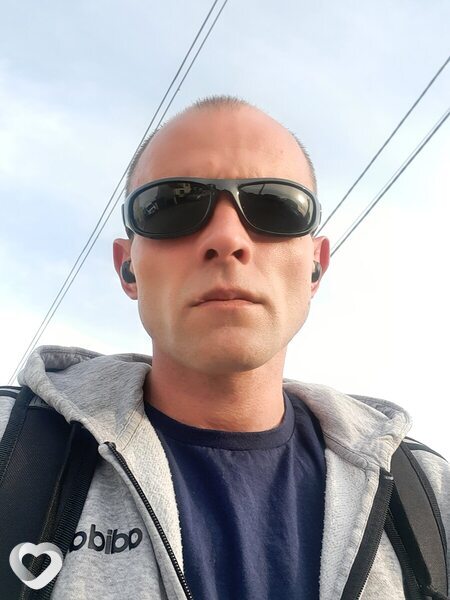 Сергей, 40, Варшава — анкета №303867