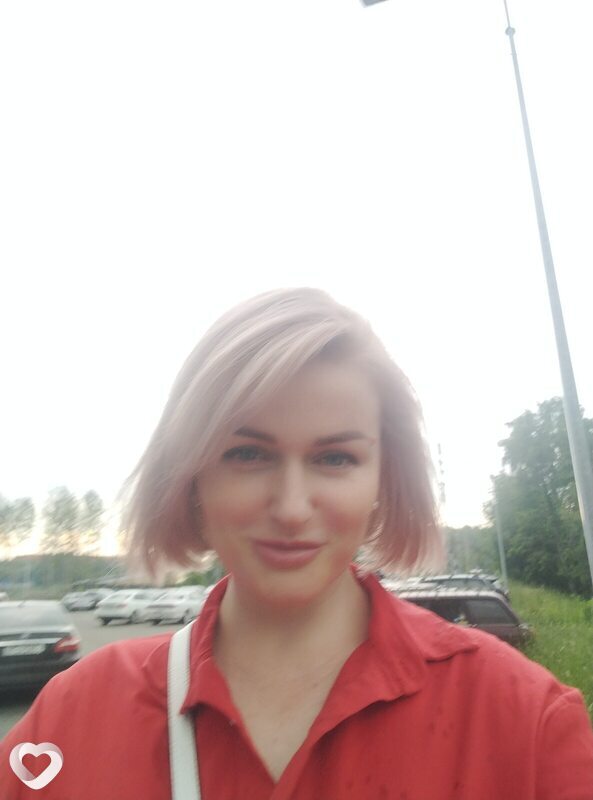 Оля, 45, Москве — анкета №303675