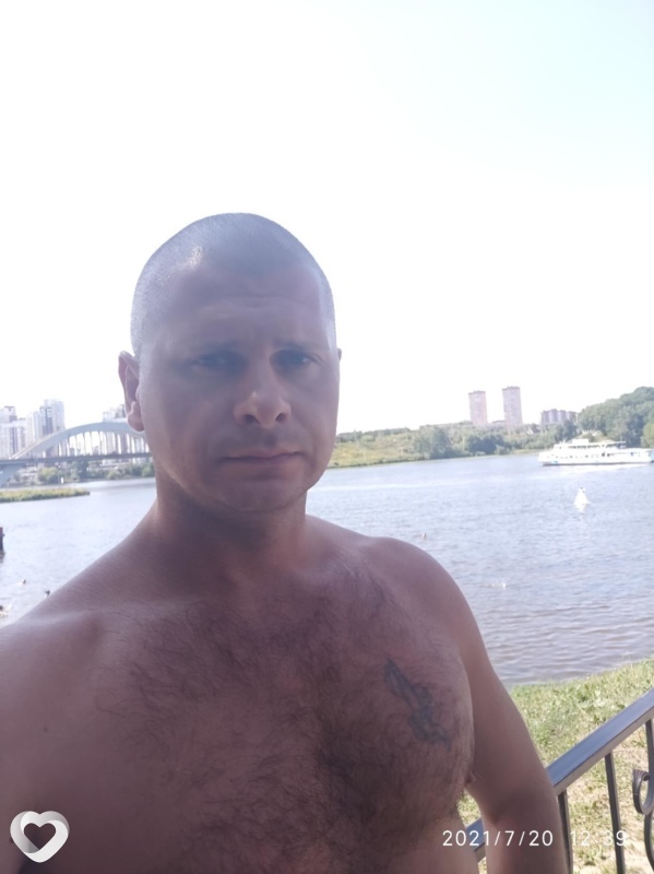 Юрий, 41, Москве — анкета №303684