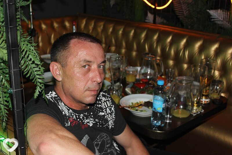 Игорь, 49, Оренбурге — анкета №303692
