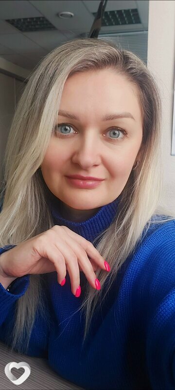 Оля, 45, Минске — анкета №303695
