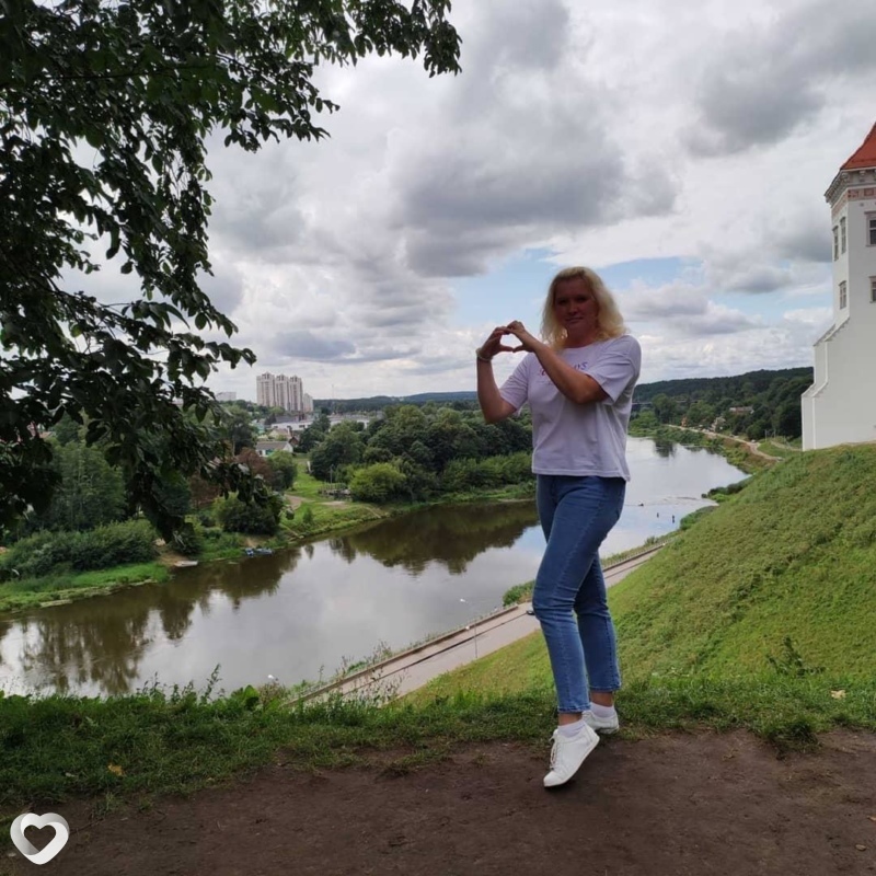 Наталья, 41, Минске — анкета №303903
