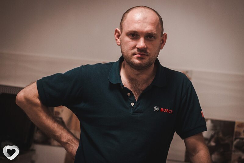 Николай, 36, Хмельницком — анкета №303915