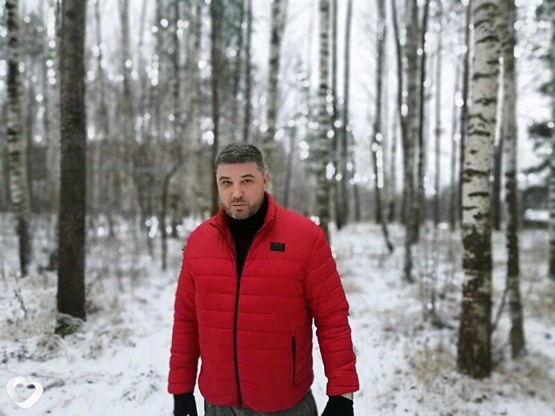 Вадим, 47, Днепр — анкета №303999