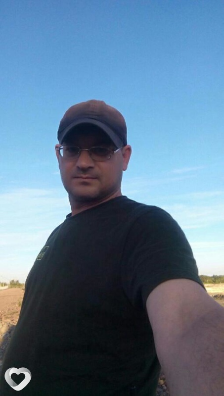 Вячеслав, 47, Троицке — анкета №304001