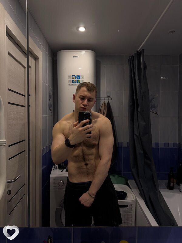 Павел, 29, Санкт-Петербурге — анкета №304009