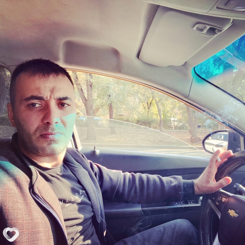 Наиль, 38, Алматы — анкета №304016