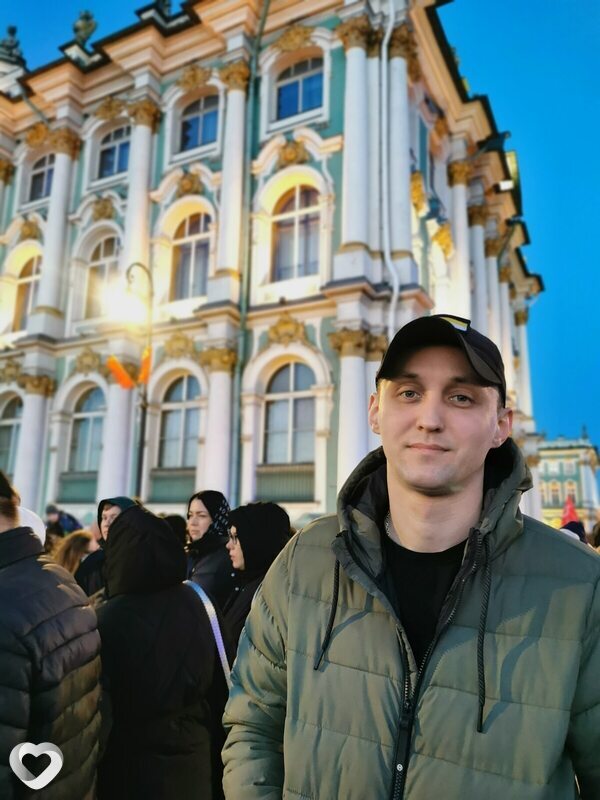 Игорь, 34, Санкт-Петербурге — анкета №304020
