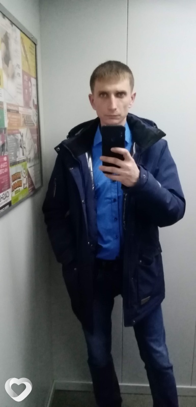 Egor, 39, Владивостоке — анкета №304021