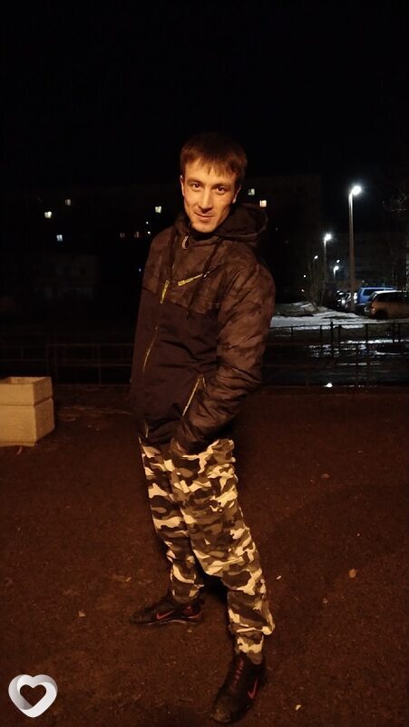 Ванек, 30, Чебоксарах — анкета №303950