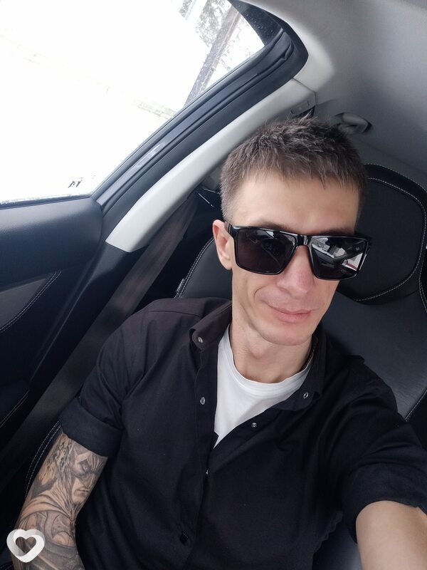 Слава, 38, Новосибирске — анкета №303957