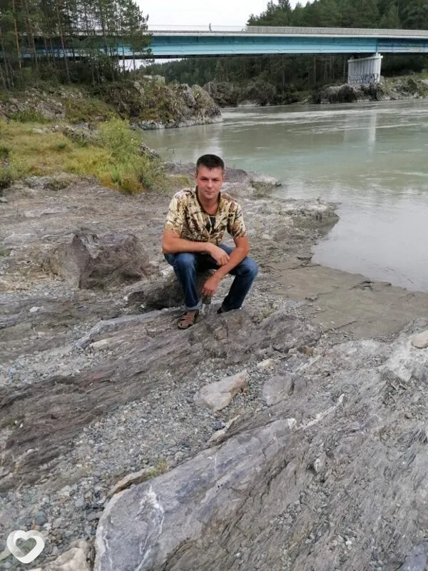 Сергей, 44, Барнауле — анкета №303966