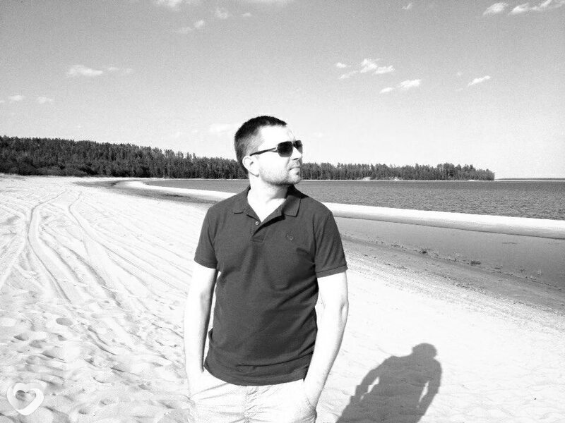 Егор, 41, Москве — анкета №303970