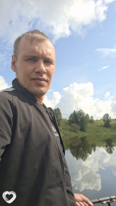 Сергей, 40, Александровске — анкета №303922