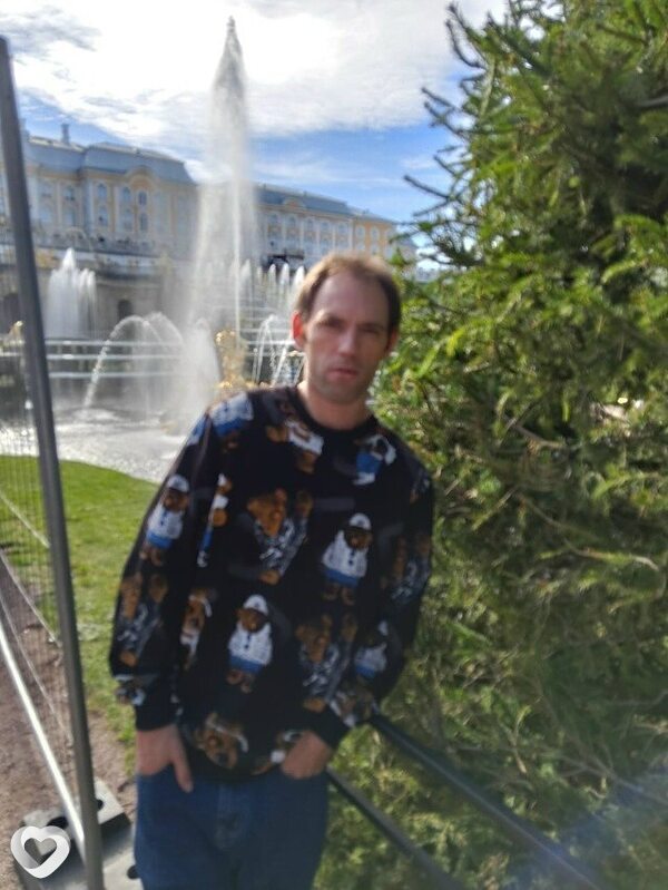 Артем, 35, Санкт-Петербурге — анкета №303925