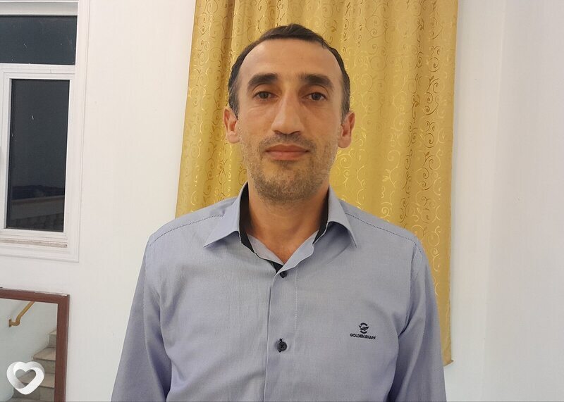 Камран, 66, Баку — анкета №303935