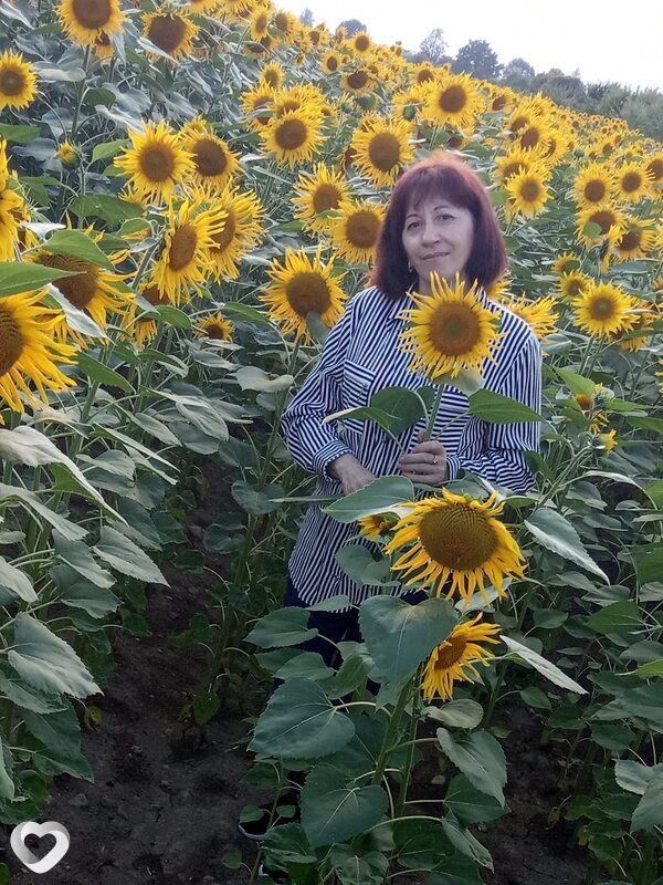 Ola, 54, Познань — анкета №303940