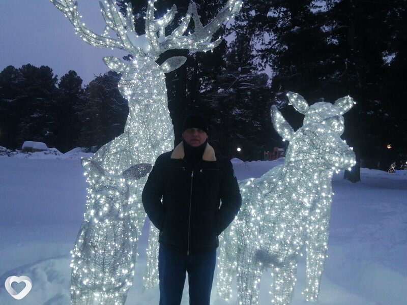 Анатолий, 45, Томске — анкета №303944