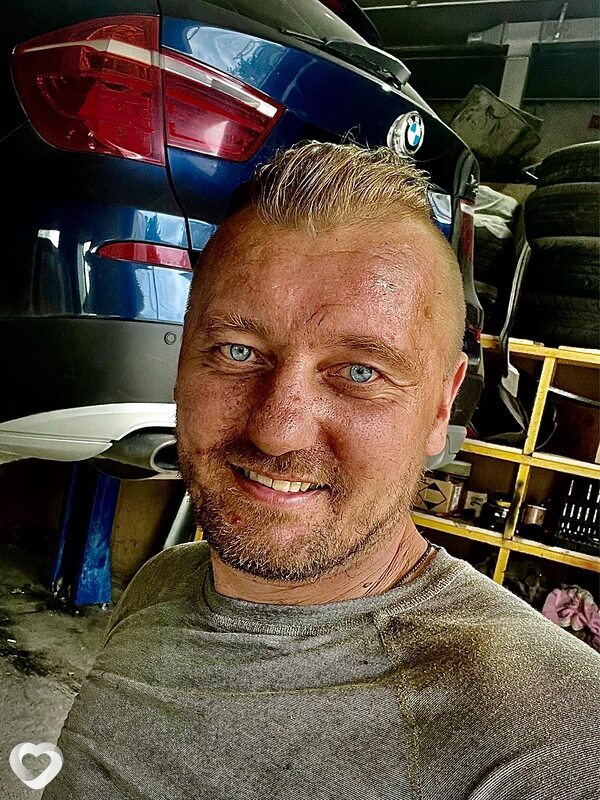 Денис, 41, Гомеле — анкета №303824
