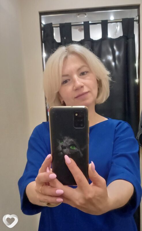 Елена, 45, Уфе — анкета №303829