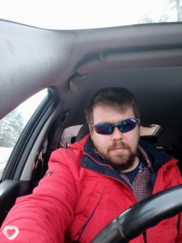 Николай, 41, Санкт-Петербурге — анкета №303832