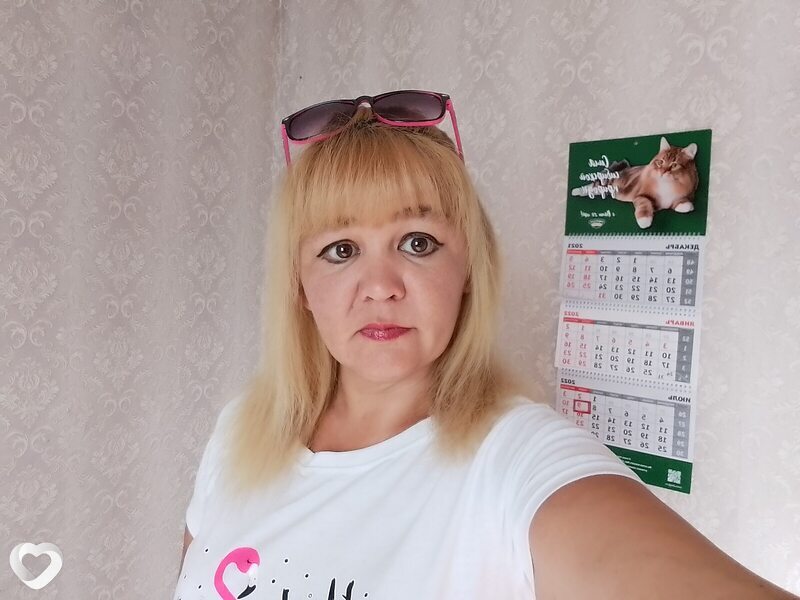 Алина, 43, Магнитогорске — анкета №303844