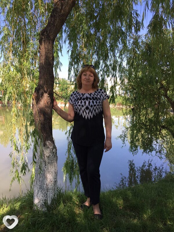 Наталья, 59, Бишкек — анкета №304060