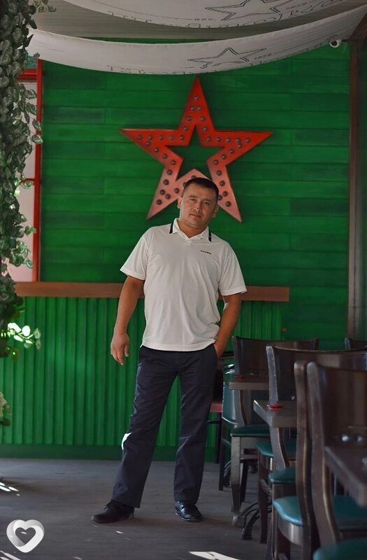Рамиль, 43, Уфе — анкета №304063
